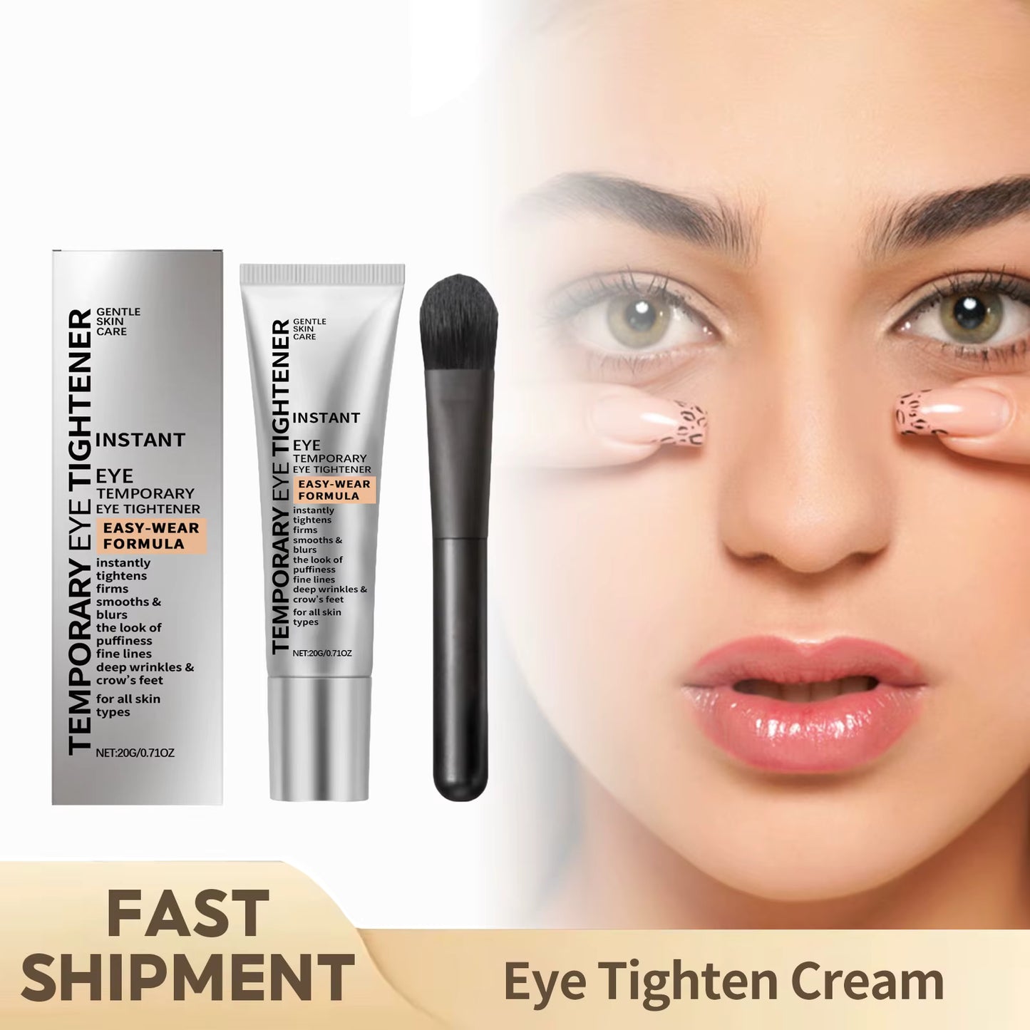 Instant Face Tightener