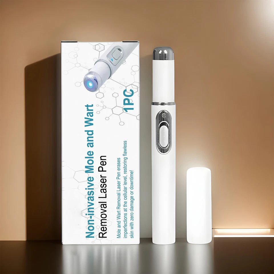 Non Invasive Mole and Wart Removal Pen